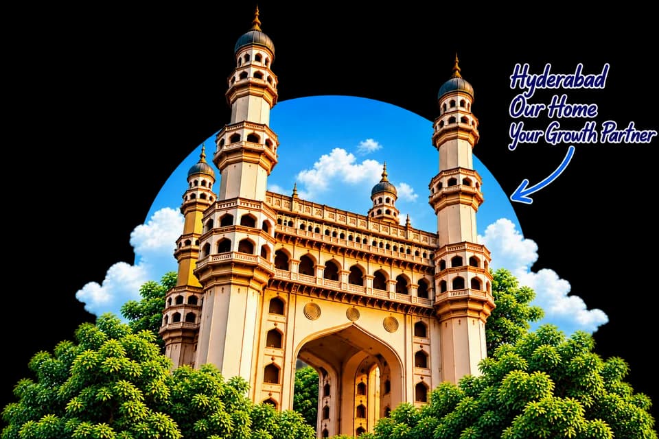 Hyderabad - Charminar Our Home Your Growth Partner