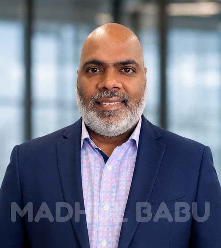 Madhul Babu - Founder & Systems Architect at OTBIX